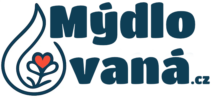 Logo Mýdlovaná.cz